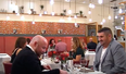 People were disgusted by a rude comment made on First Dates