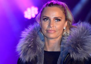 Katie Price has a name in mind for another baby and it’s next-level