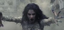 The time it took for Sofia Boutella’s makeup in The Mummy is INSANE