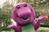 Here’s what the guy who played Barney really looks like