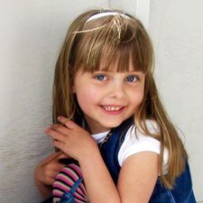 This little girl left something very special behind before she died