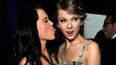 Katy Perry releases her album on Spotify… how Taylor Swift responds