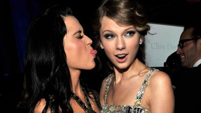 Katy Perry releases her album on Spotify… how Taylor Swift responds