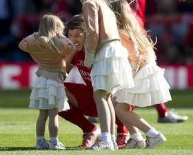 Steven Gerrard’s ‘sexist’ Instagram post has caused an online debate