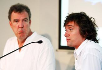 Richard Hammond ‘conscious and talking’ as statement released