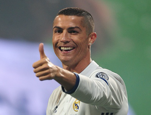 Cristiano Ronaldo reportedly welcomed twins with a surrogate