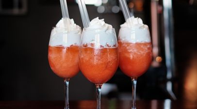 Yum! This Galway pub is selling Super Split ice cream cocktails