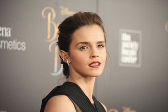 This Emma Watson doppelgänger has us shook