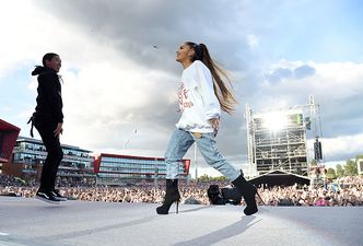 Ariana Grande to become honorary citizen of Manchester