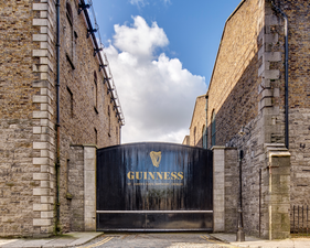 Treat your dad to a fab Guinness experience this Father’s Day