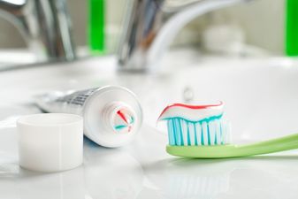 Do you squeeze from the middle? The great toothpaste debate