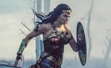Gal Gadot shot scenes for Wonder Woman while five months pregnant