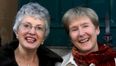 Minister Katherine Zappone announces the death of her wife, Ann Louise