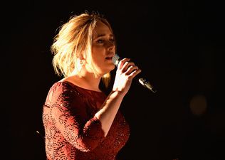 Adele makes tearful visit to Grenfell Tower to meet with the victims