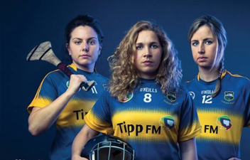 Tipp FM announce sponsorship of the Tipperary Senior Camogie team