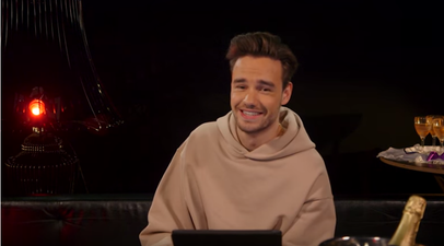 Liam has some pretty kinky fans judging from these messages