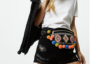 Festival fashion: 6 bum bags that you need this summer