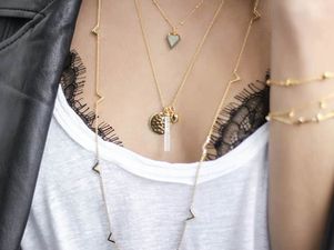 This jewellery trend is all over Instagram (and Meghan Markle is a fan)