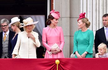 We’re in love with Kate Middleton and Princess Charlotte’s matching outfits