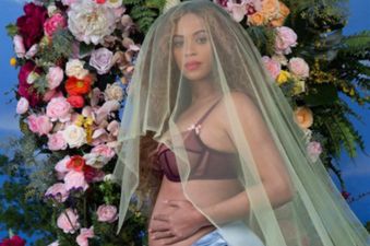 ‘Not your news!’ Daddy Knowles breaks the first rule of baby announcements
