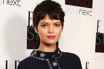 Pixie Geldof is breathtaking as she marries alongside model bridesmaids