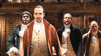 BIG news for Irish fans of Broadway sensation Hamilton