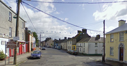 A woman in Galway is recovering after a machete attack