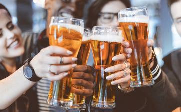 This bar has introduced a beer ATM so you can pour your own pints