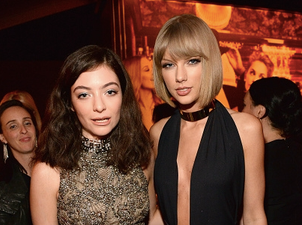 Lorde apologises over comments about Taylor Swift friendship