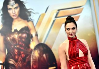 WTF? Wonder Woman earned a FRACTION of Superman’s salary