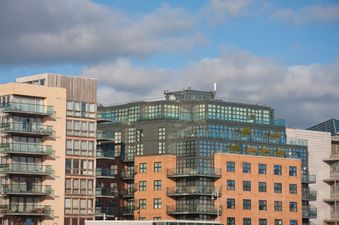 Fire safety notices for a number of Dublin apartment buildings