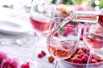 A rosé festival is happening in July and WE ARE THERE