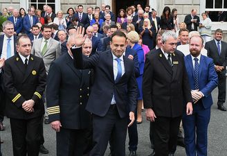 Fine Gael release statement about gender balance in the Government