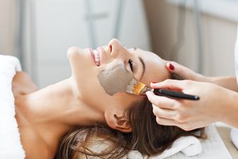 Four Irish department stores are giving away free facials this weekend