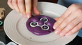 Edible fidget spinners have arrived and you can make them yourself