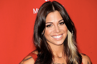 Congrats! Singer Christina Perri announces that she is engaged