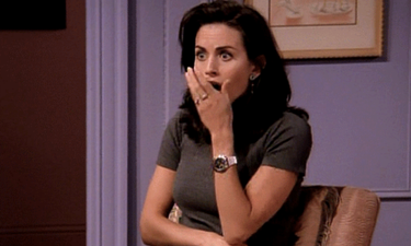 Courteney Cox has had all her fillers removed and looks AMAZING