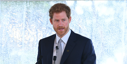 Harry: I don’t think any of the royals want to be king or queen