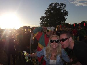 What to expect from a festival in your 30’s Vs your 20’s