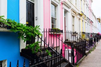 These are apparently the best front door colours to help you sell your house