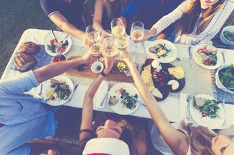 This genius little hack will keep your wine chilled without ice