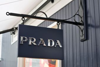 You won’t BELIEVE how much this Prada paperclip costs