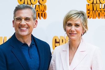 Steve Carell wants to shoot the new Anchorman movie in Ireland