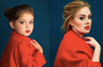 Three-year-old Instagrammer recreates pictures of inspiring women