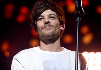 Louis Tomlinson talks self-doubt, 1D and being ‘the kid stood in the back’