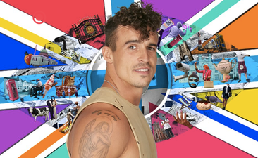 Big Brother’s Lotan Carter has been removed from the house