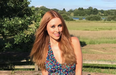 Una Healy opens up about postnatal depression
