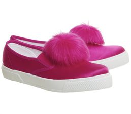 From Penneys to Asos… we can’t get enough of pom pom runners
