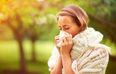 A tiny red light may be the solution to your hay fever problems