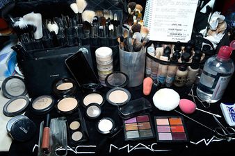 FFS! Turns out we’ve been storing our makeup wrong this ENTIRE time
